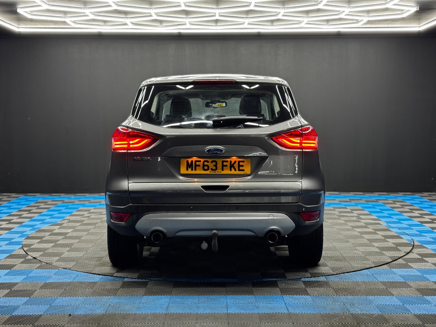 Used Ford Kuga 2013 for sale - 76913215: Photo 6