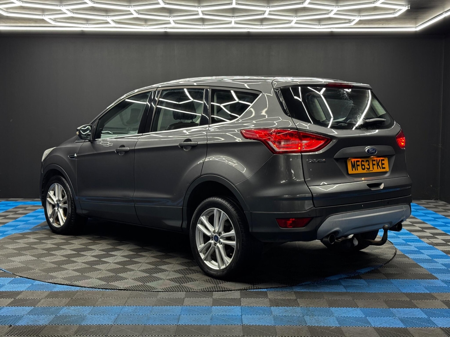 Used Ford Kuga 2013 for sale - 76913215: Photo 7