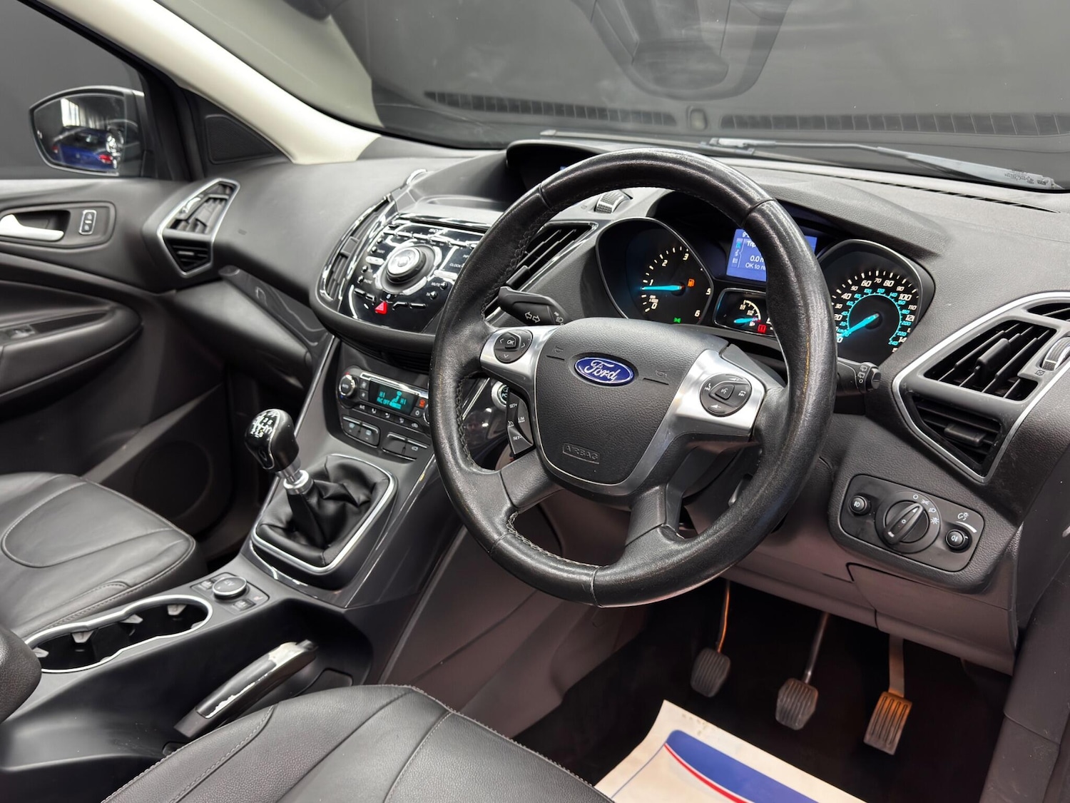 Used Ford Kuga 2013 for sale - 76913215: Photo 9