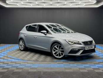 2018 (18) - 1.4 TSI 125 FR Technology 5dr