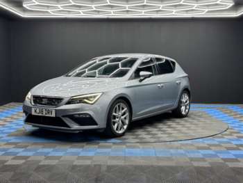 Used SEAT Leon 2018 for sale - 74874214: Photo