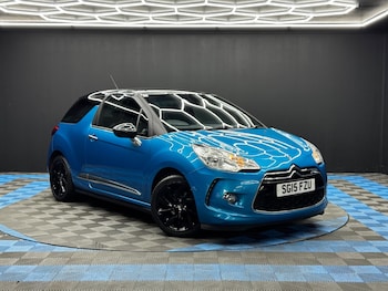 Used Citroen DS3 2015 for sale - 79471804: Photo
