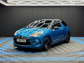 Used Citroen DS3 2015 for sale - 79471804: Photo