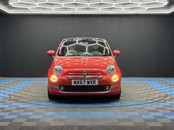 Used Fiat 500 2017 for sale - 74959140: Photo