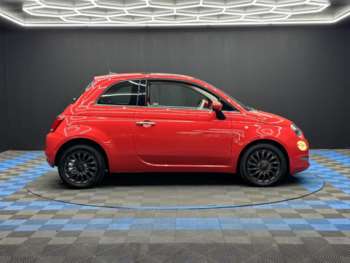 Used Fiat 500 2017 for sale - 74959140: Photo