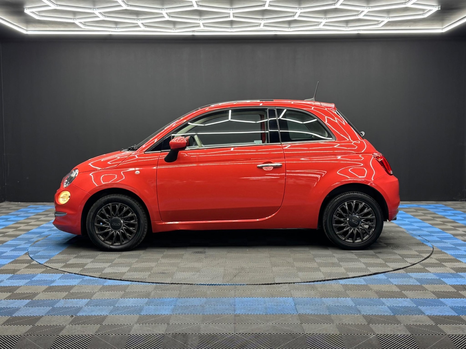 Vehicle 8