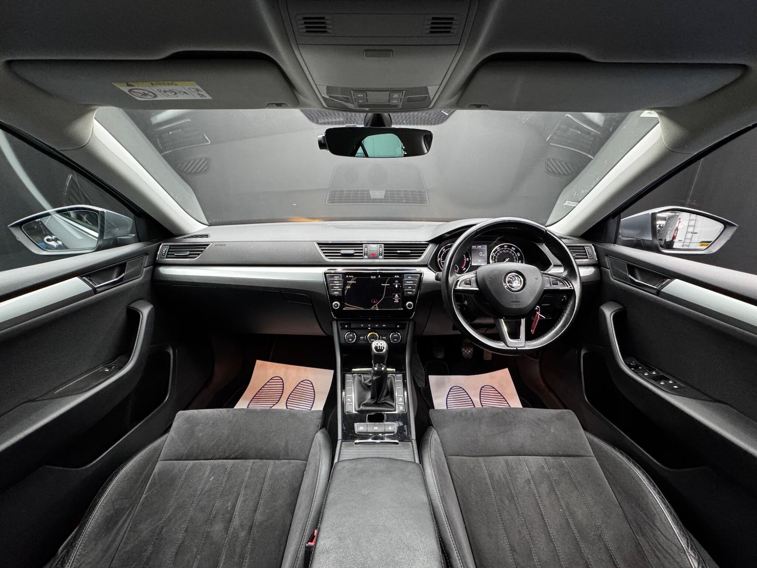Used Skoda Superb 2017 for sale - 76839743: Photo 17