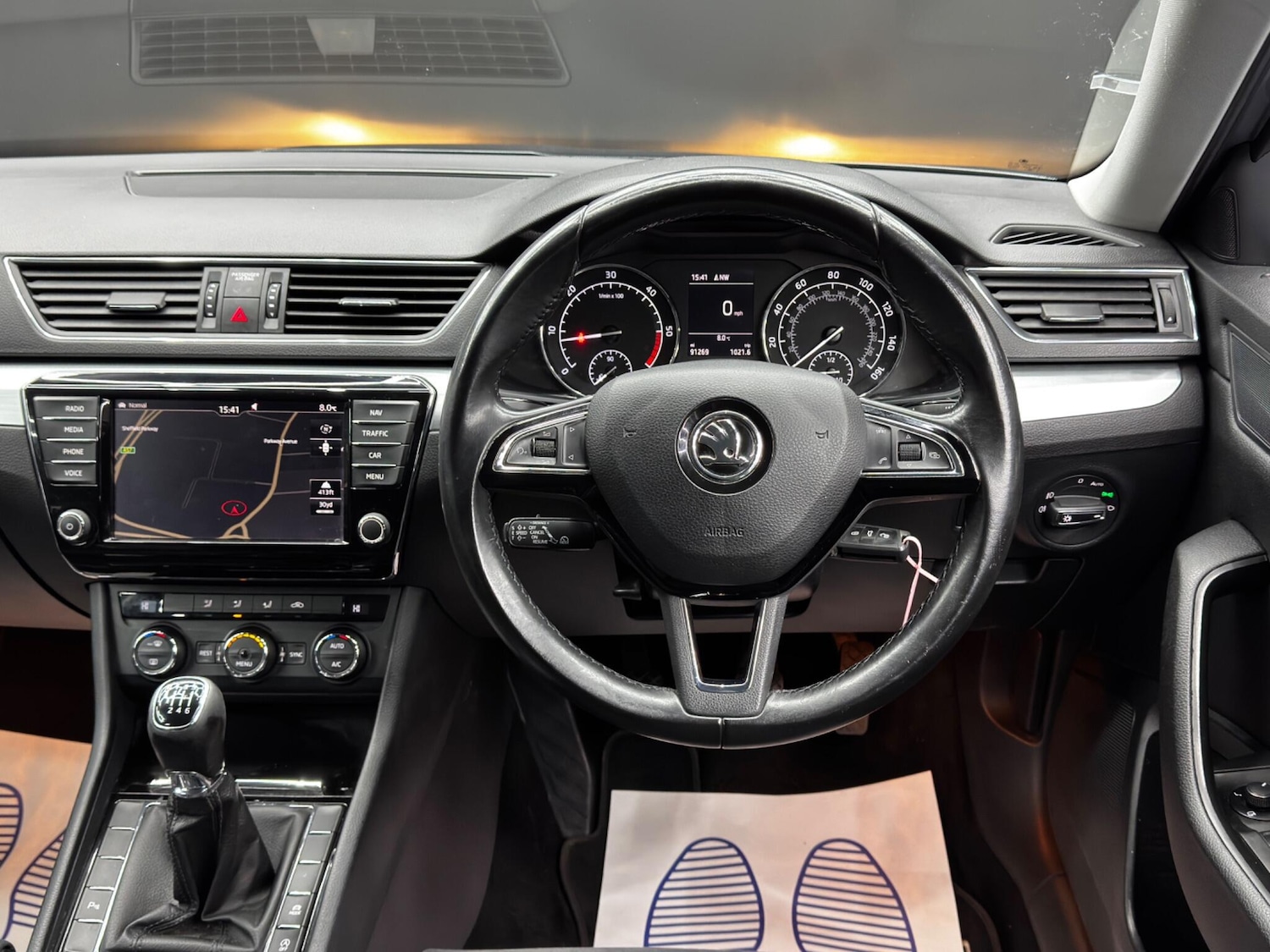 Used Skoda Superb 2017 for sale - 76839743: Photo 18