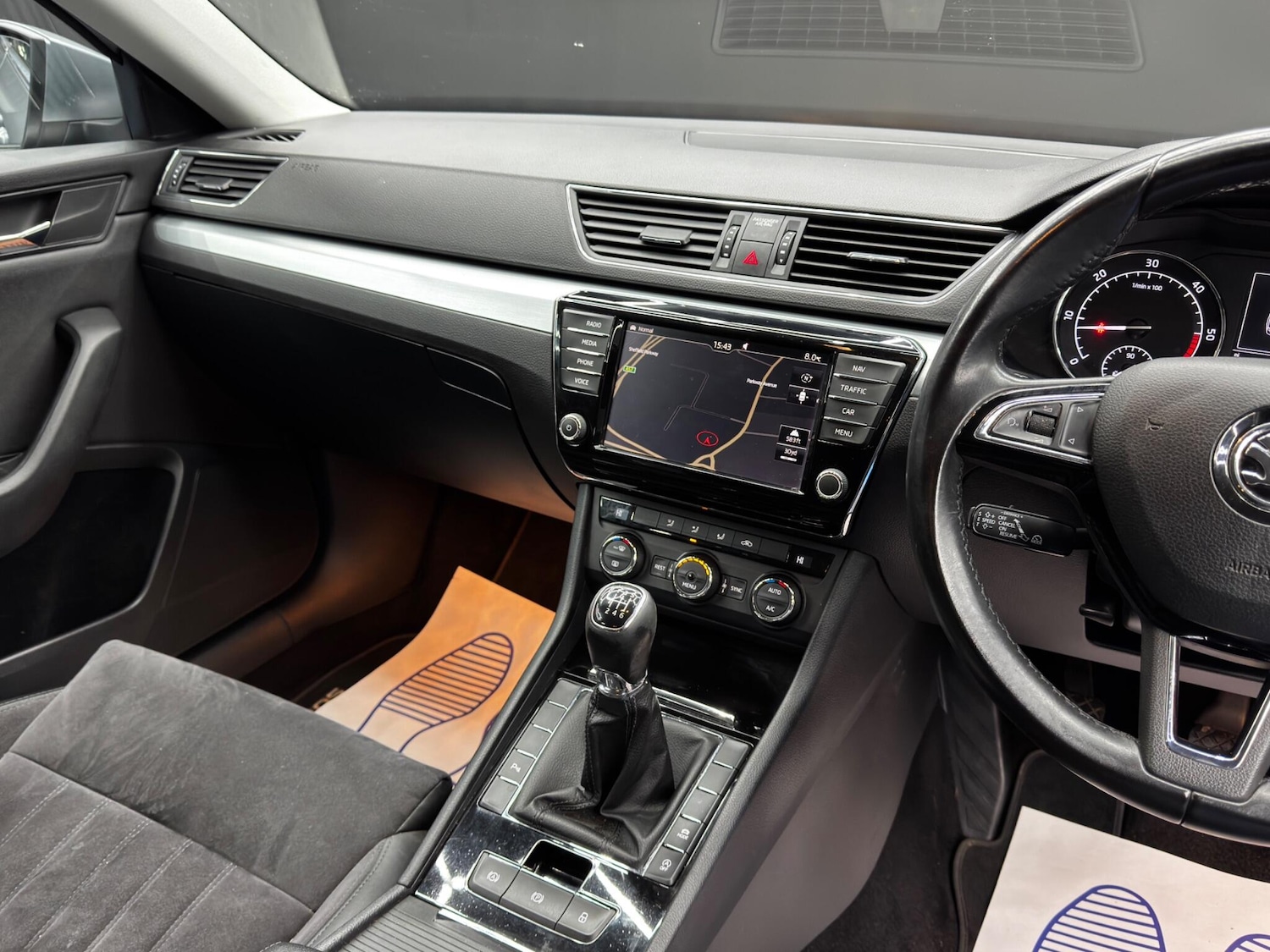 Used Skoda Superb 2017 for sale - 76839743: Photo 24