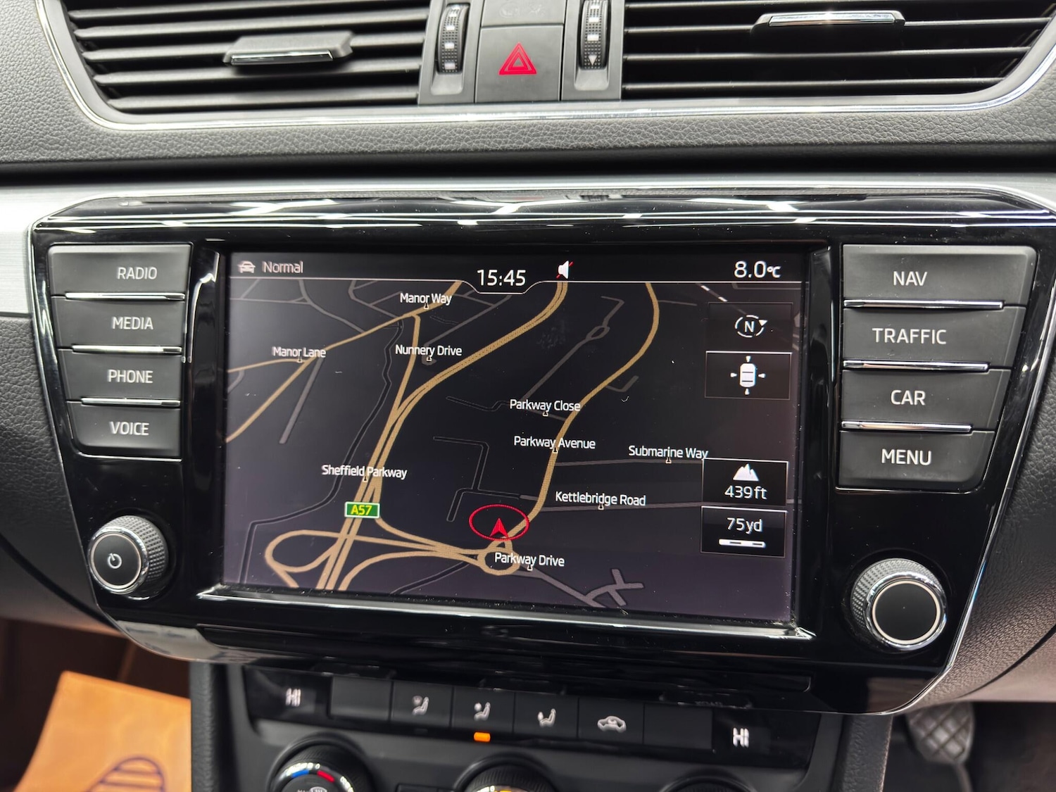 Used Skoda Superb 2017 for sale - 76839743: Photo 28