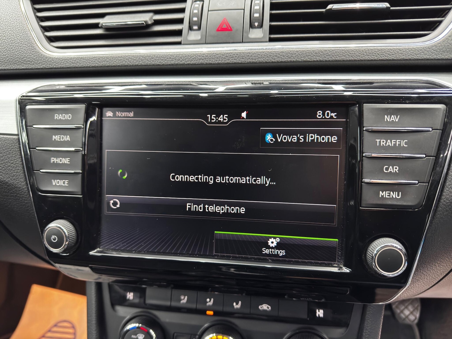 Used Skoda Superb 2017 for sale - 76839743: Photo 31