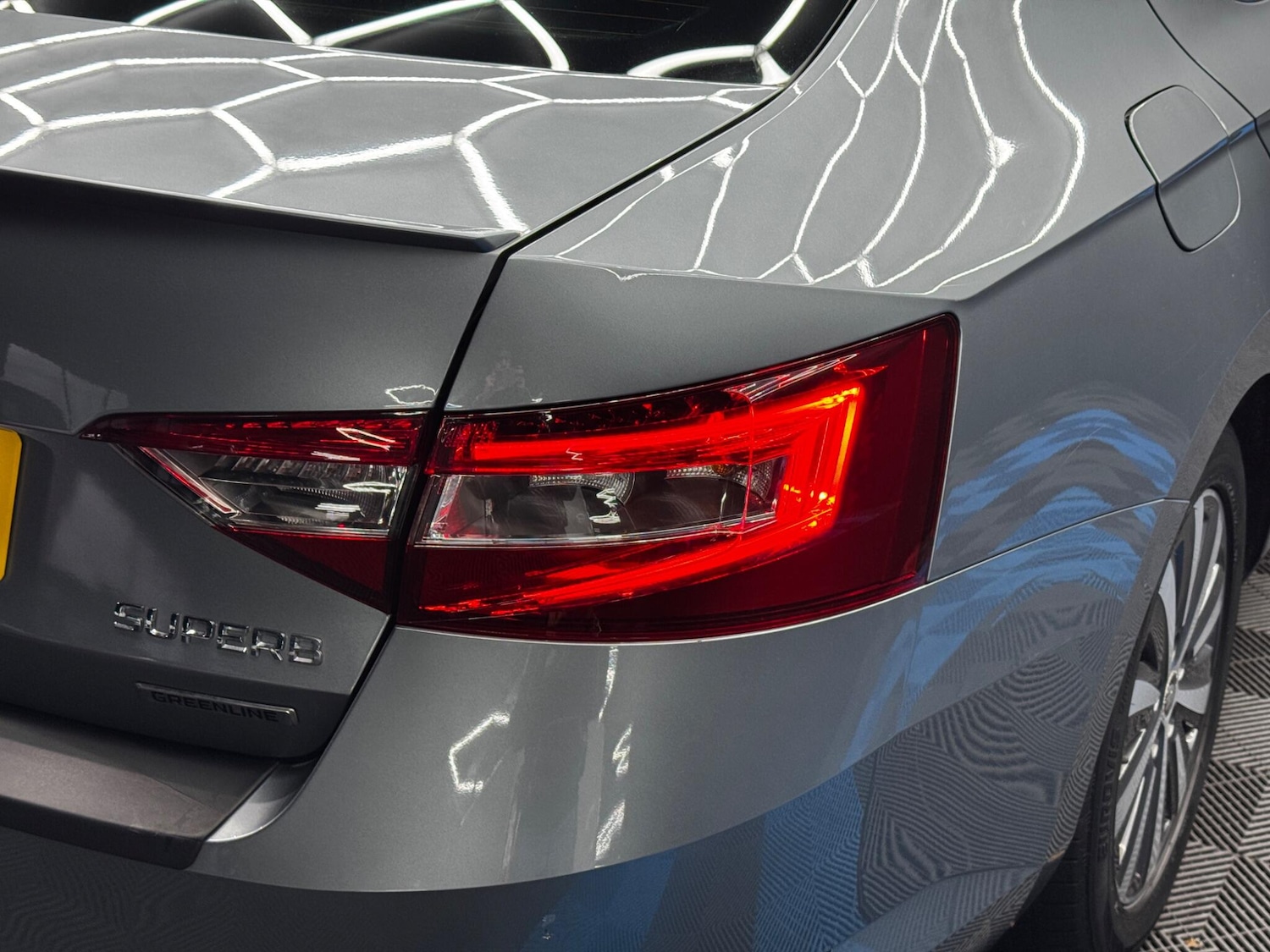 Used Skoda Superb 2017 for sale - 76839743: Photo 41