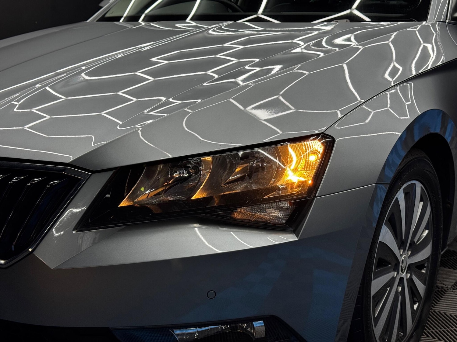 Used Skoda Superb 2017 for sale - 76839743: Photo 43