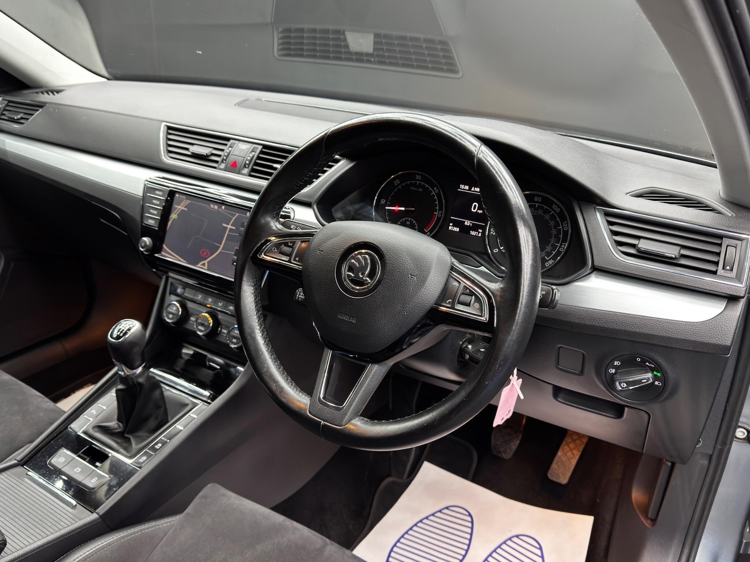 Used Skoda Superb 2017 for sale - 76839743: Photo 9