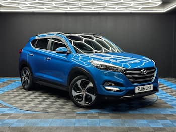 Used Hyundai TUCSON 2016 for sale - 79677123: Photo