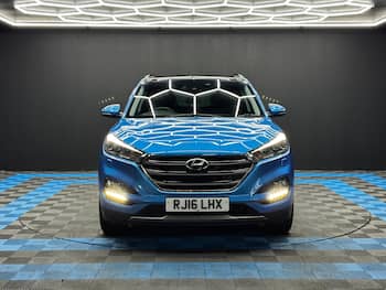 Used Hyundai TUCSON 2016 for sale - 79677123: Photo