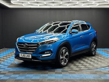 Used Hyundai TUCSON 2016 for sale - 79677123: Photo