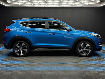 Used Hyundai TUCSON 2016 for sale - 79677123: Photo