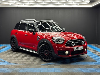 MINI Countryman feature image