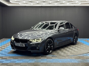 Used BMW 3 Series 2018 for sale - 78471696: Photo