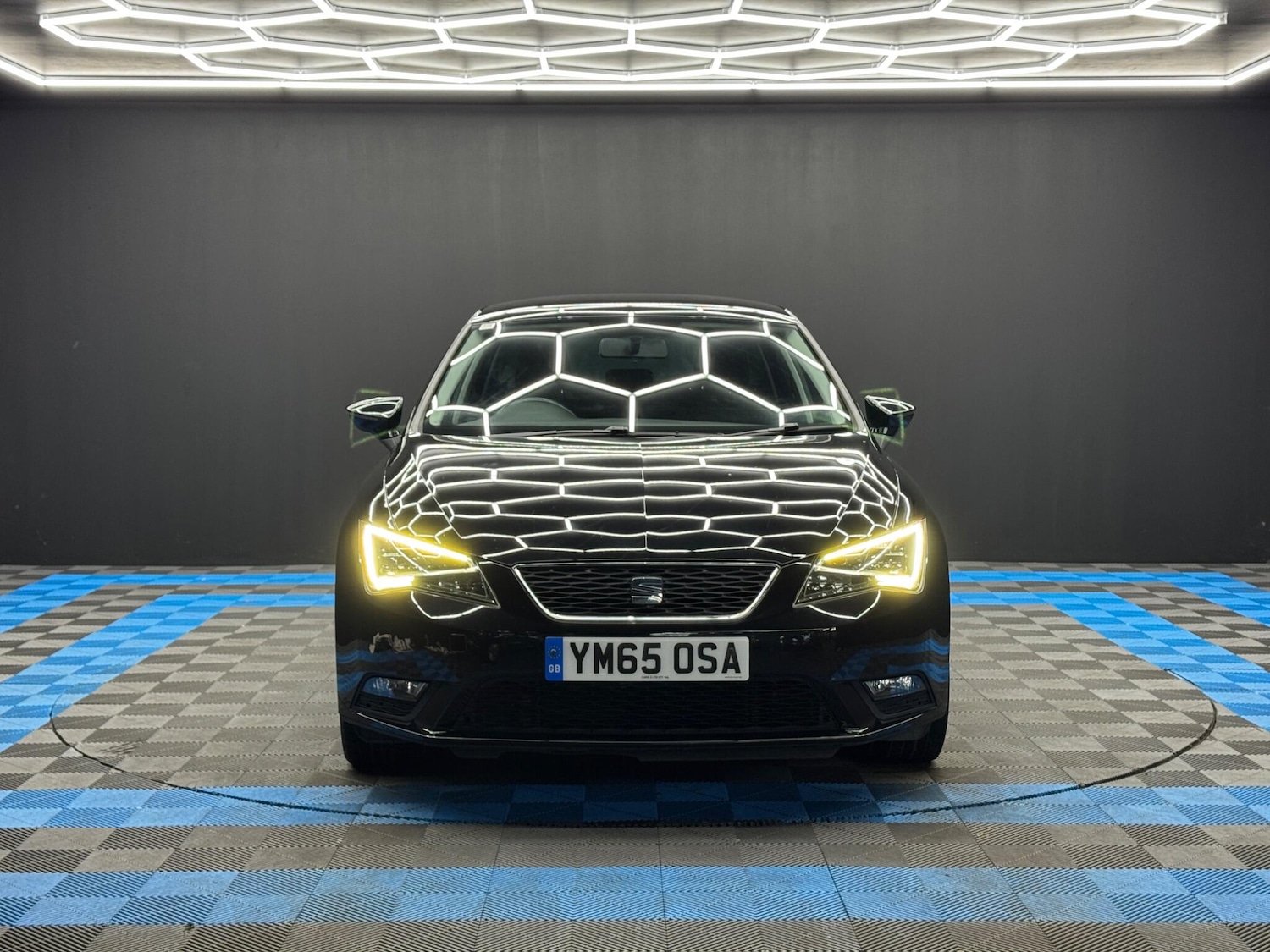 Used SEAT Leon 2016 for sale - 77054062: Photo 2