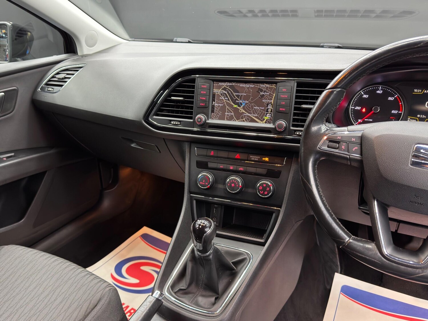 Used SEAT Leon 2016 for sale - 77054062: Photo 23