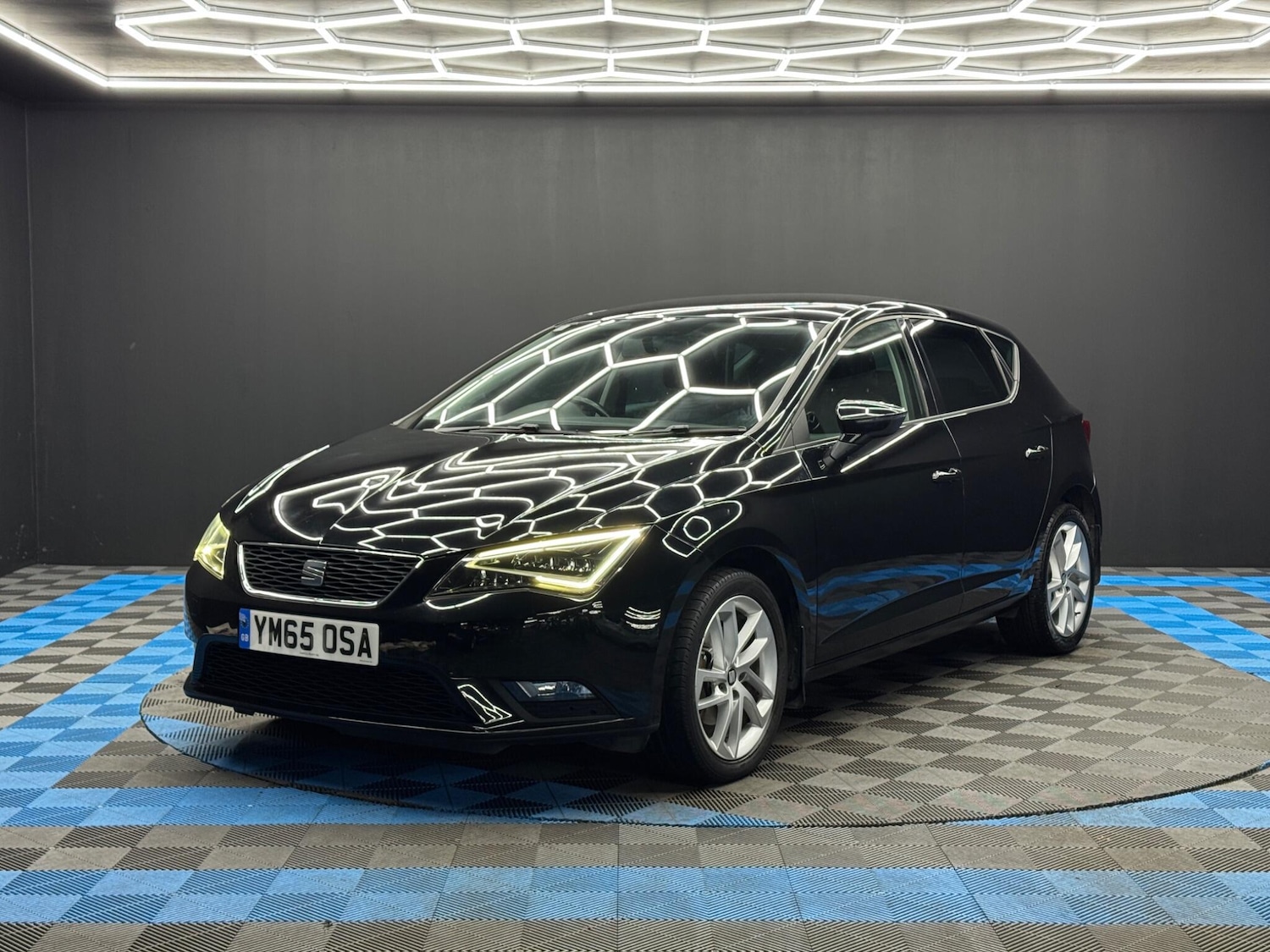 Used SEAT Leon 2016 for sale - 77054062: Photo 3