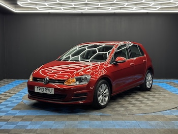 Used Volkswagen Golf 2013 for sale - 78704499: Photo