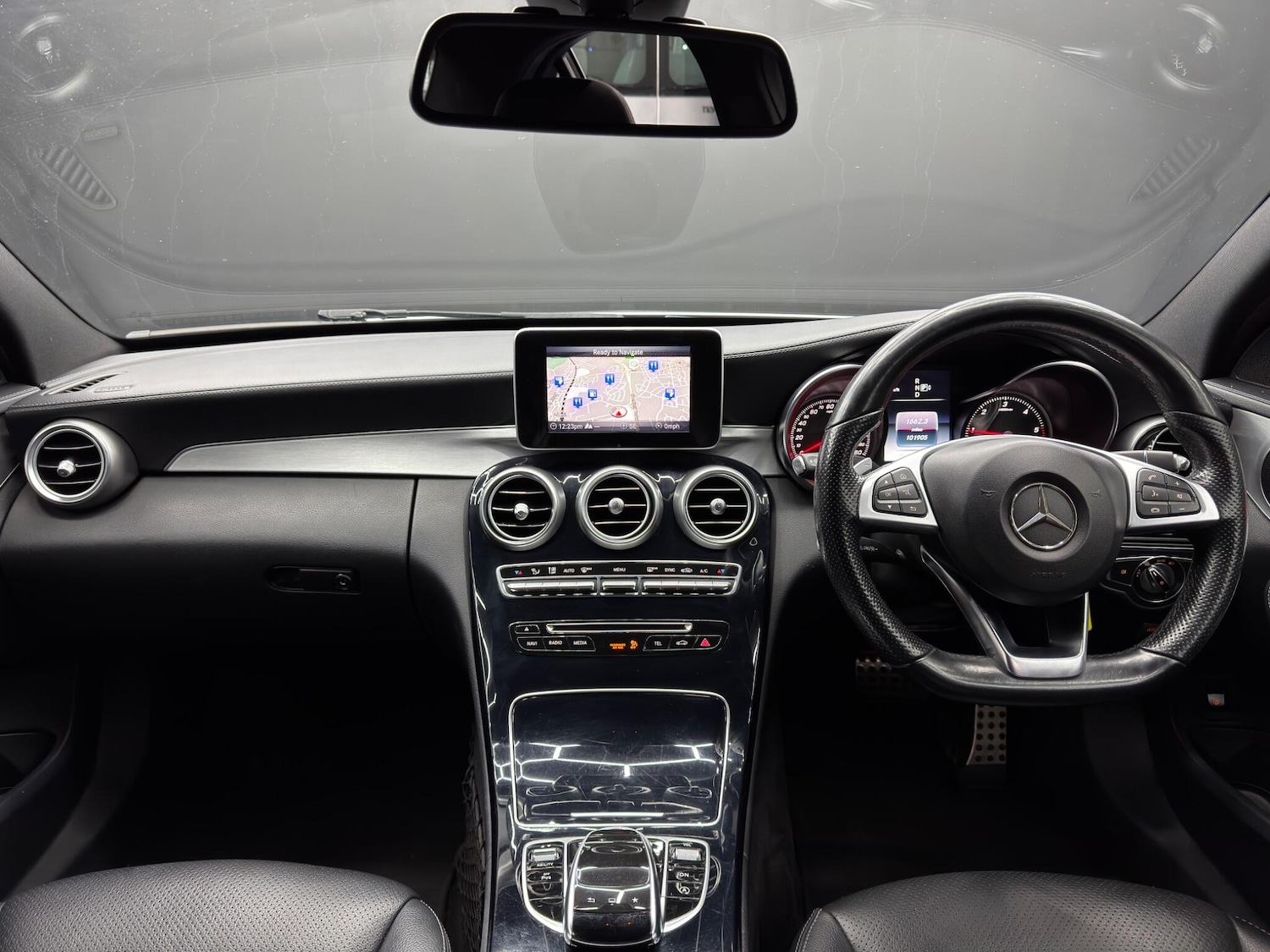 Used Mercedes-Benz C Class 2014 for sale - 77143388: Photo 10