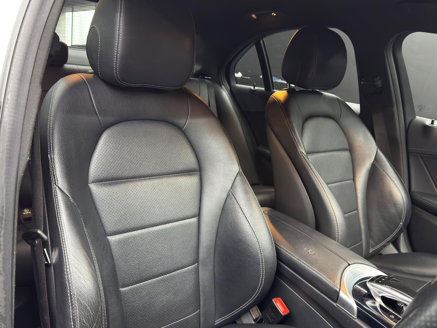 Used Mercedes-Benz C Class 2014 for sale - 77143388: Photo 12