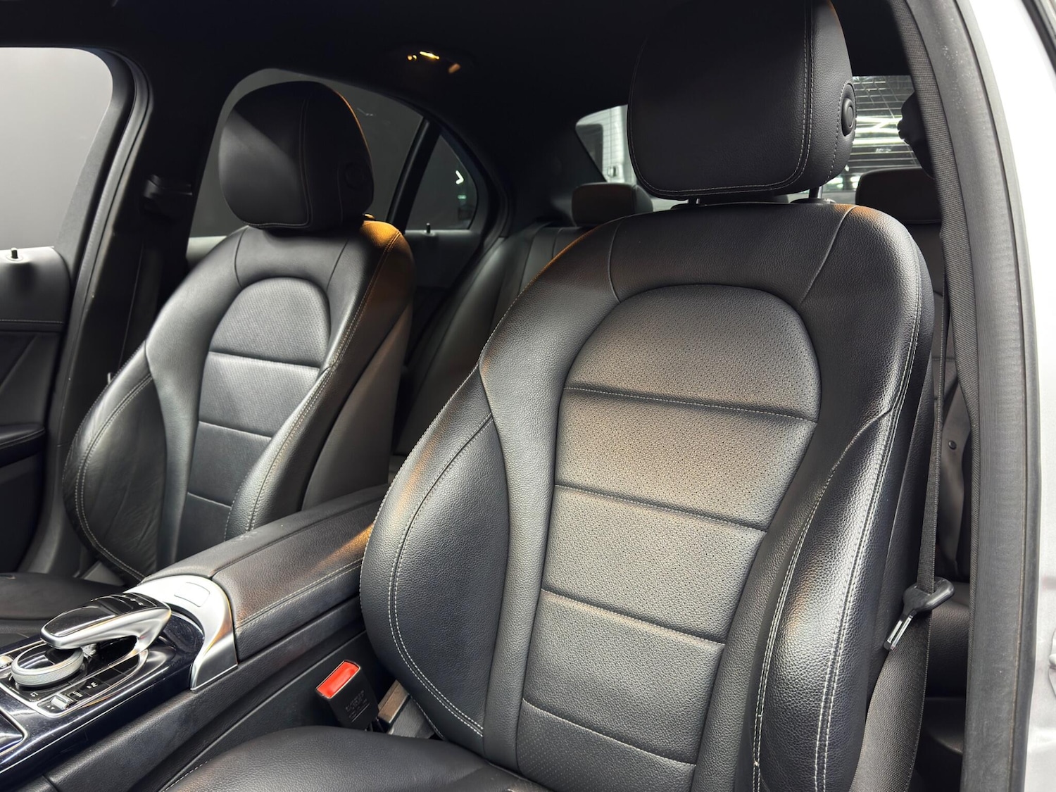 Used Mercedes-Benz C Class 2014 for sale - 77143388: Photo 13