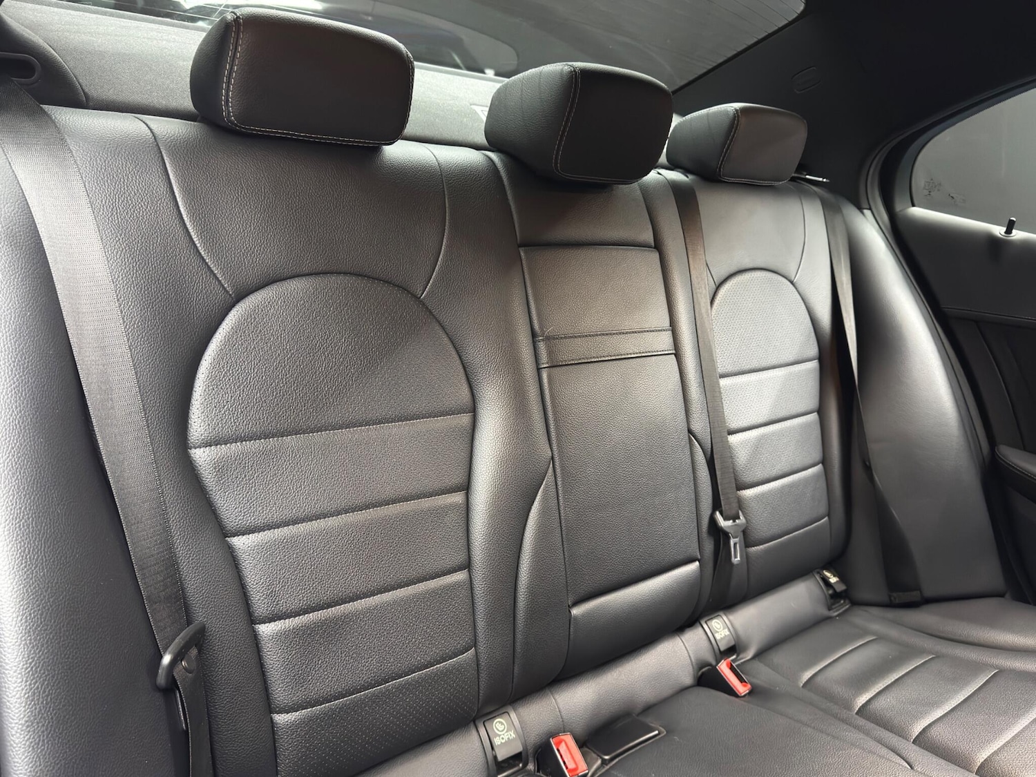 Used Mercedes-Benz C Class 2014 for sale - 77143388: Photo 14