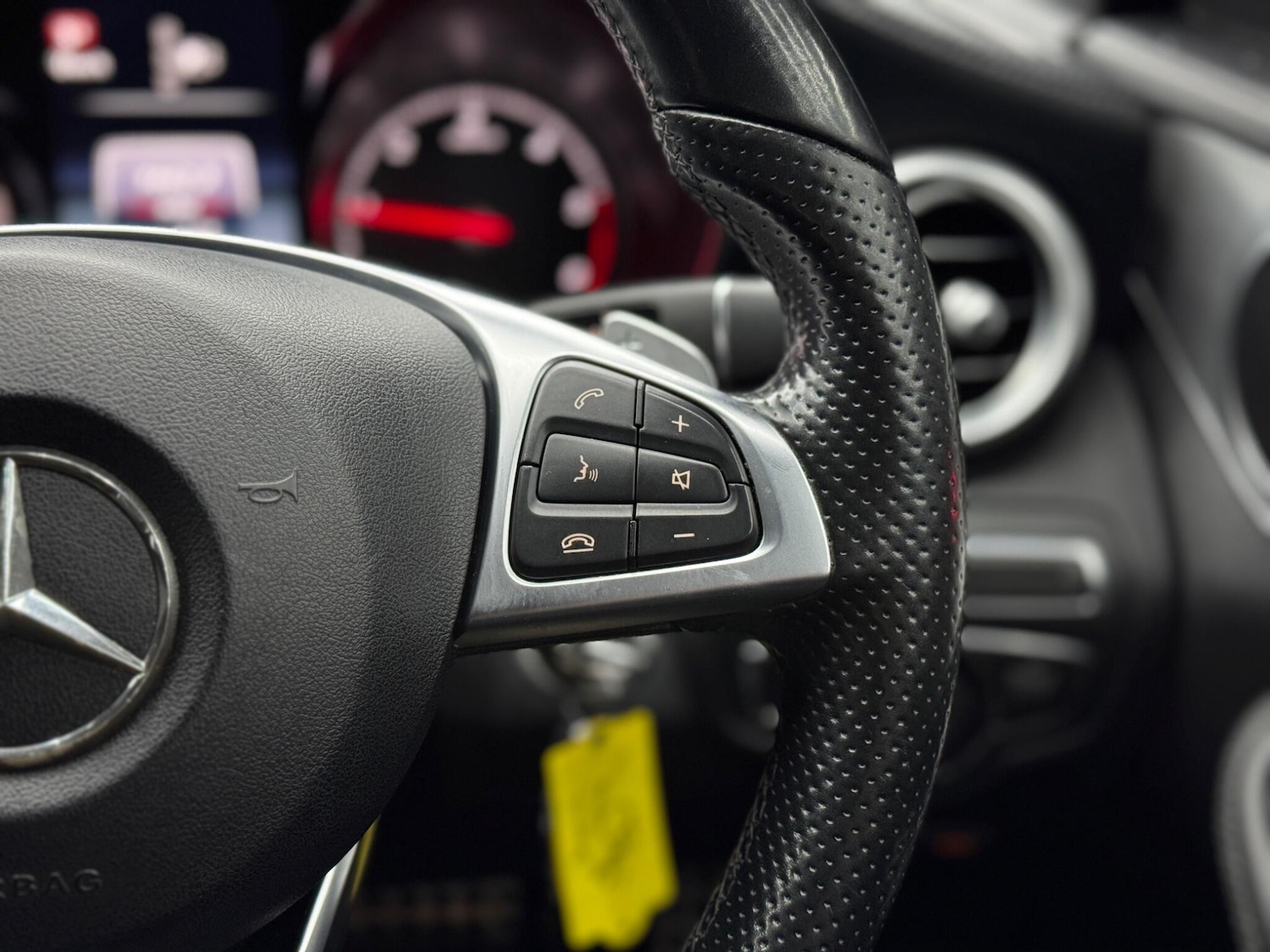 Used Mercedes-Benz C Class 2014 for sale - 77143388: Photo 19