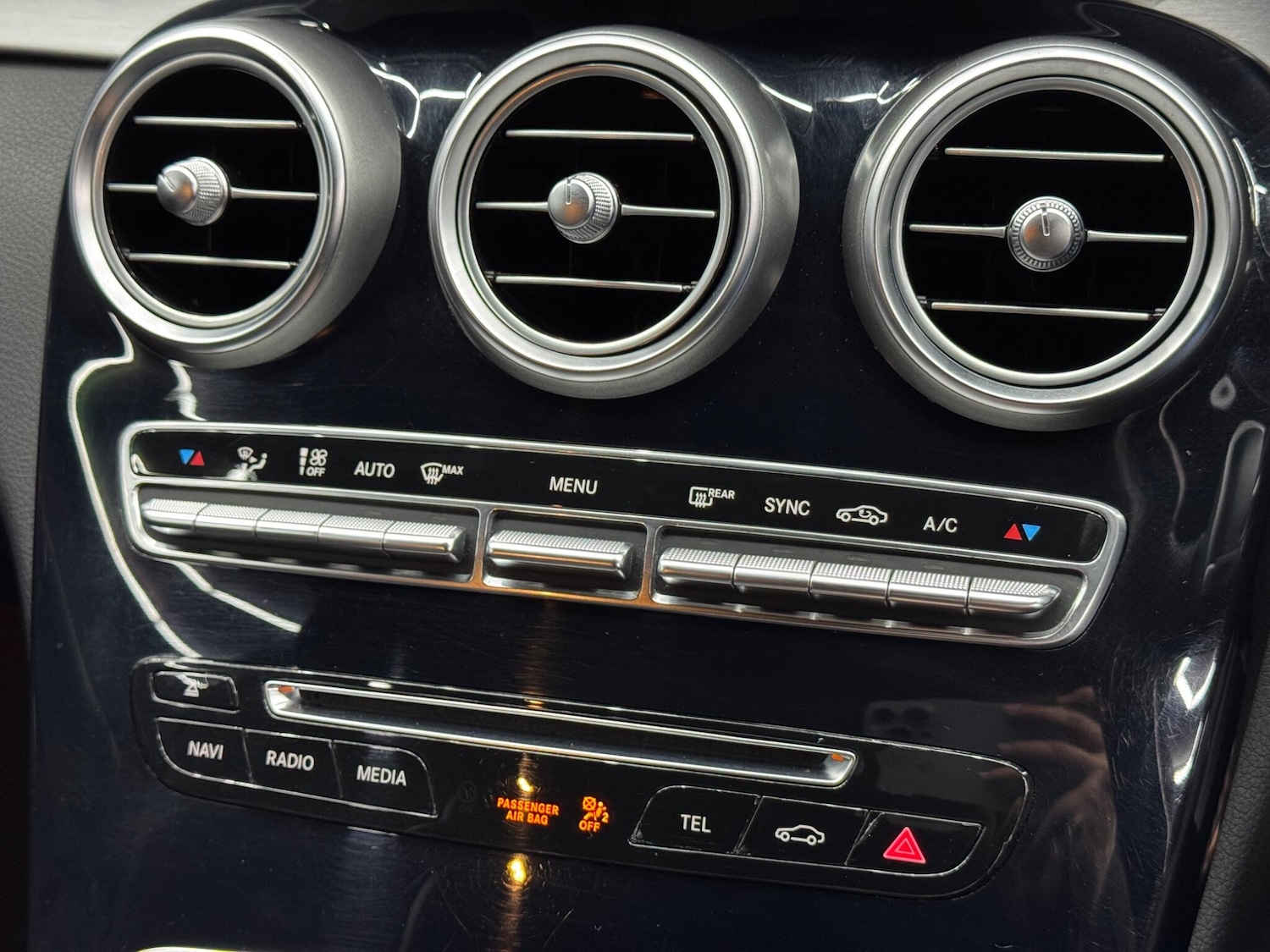 Used Mercedes-Benz C Class 2014 for sale - 77143388: Photo 23