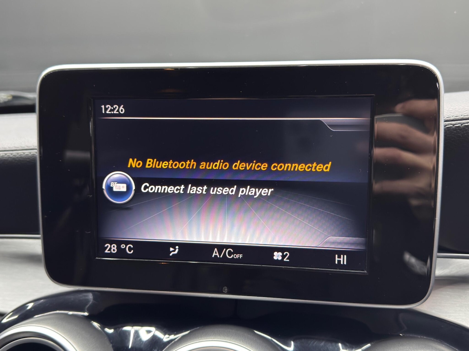 Used Mercedes-Benz C Class 2014 for sale - 77143388: Photo 27