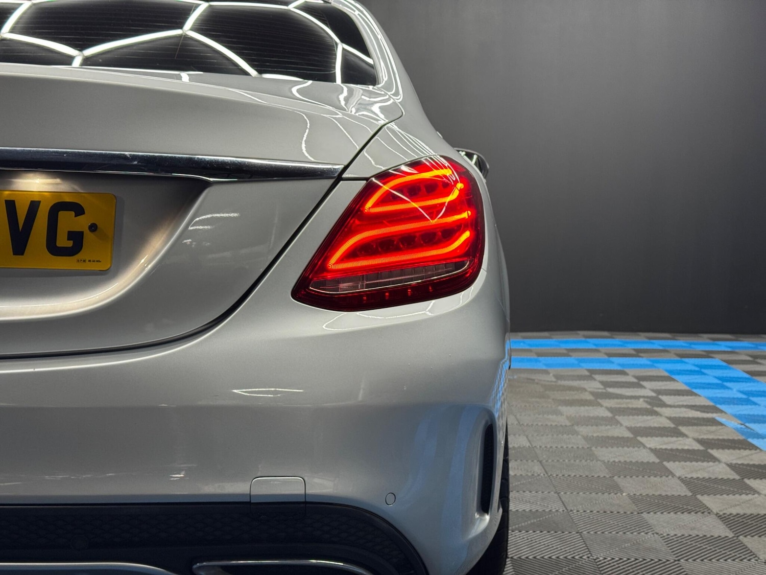 Used Mercedes-Benz C Class 2014 for sale - 77143388: Photo 40