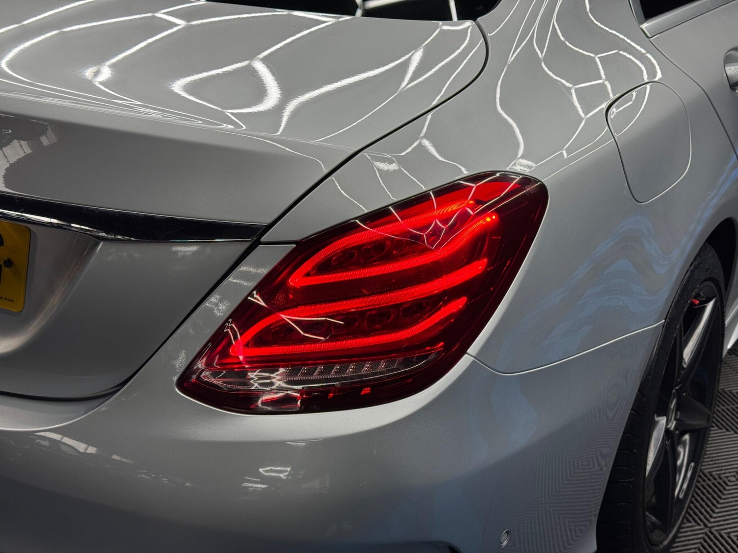 Used Mercedes-Benz C Class 2014 for sale - 77143388: Photo 41