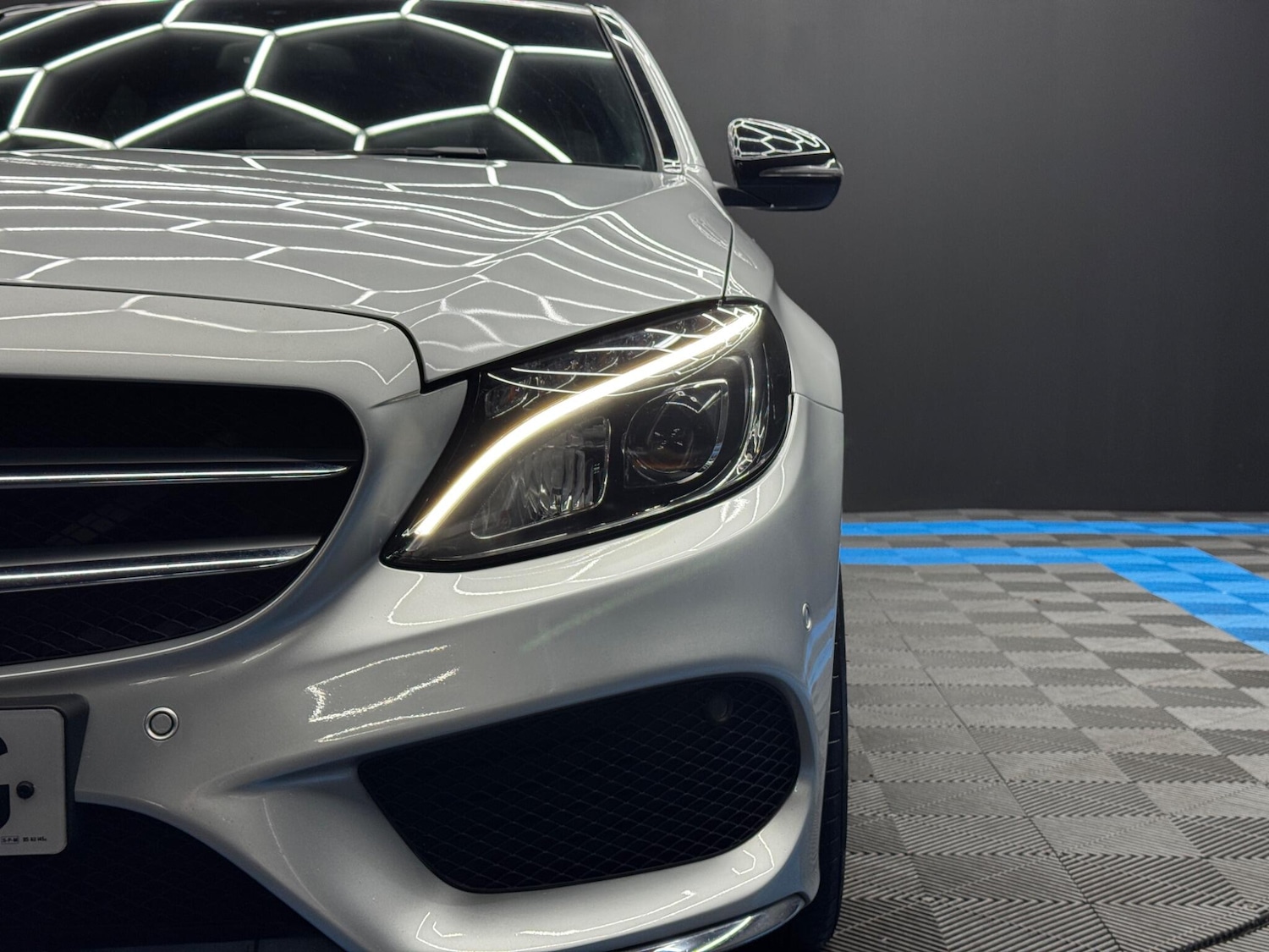 Used Mercedes-Benz C Class 2014 for sale - 77143388: Photo 42