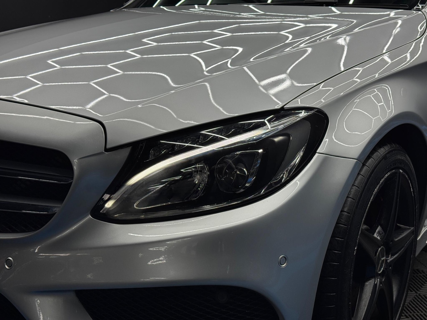 Used Mercedes-Benz C Class 2014 for sale - 77143388: Photo 43