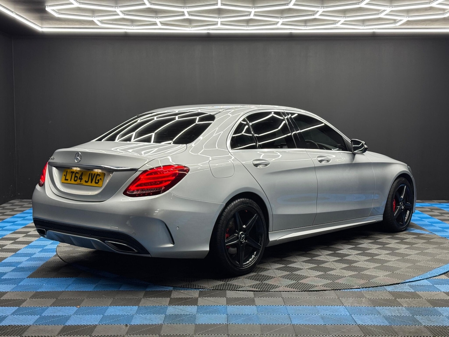 Used Mercedes-Benz C Class 2014 for sale - 77143388: Photo 5