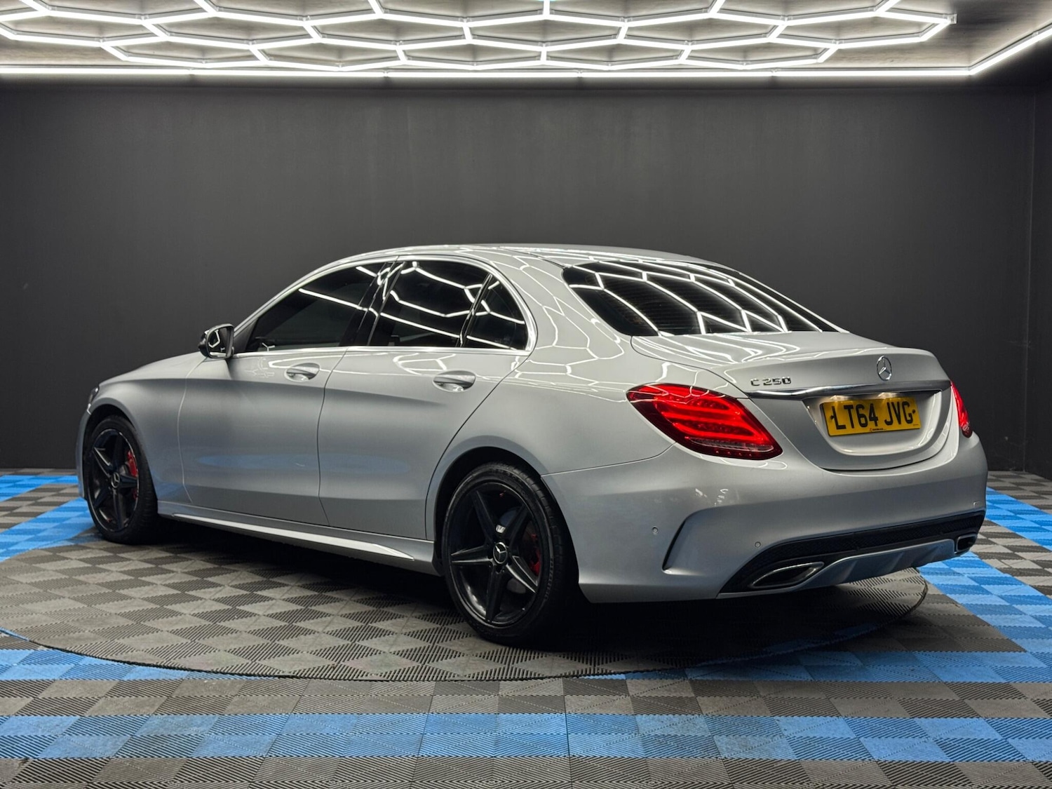 Used Mercedes-Benz C Class 2014 for sale - 77143388: Photo 7