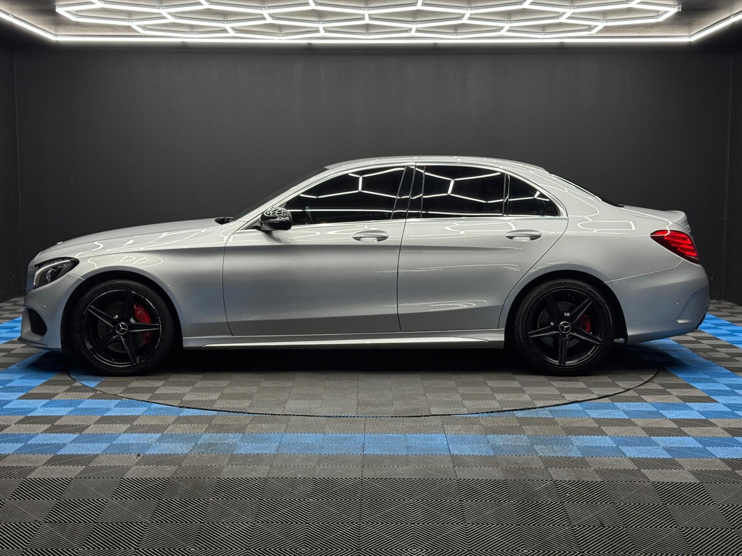 Used Mercedes-Benz C Class 2014 for sale - 77143388: Photo 8