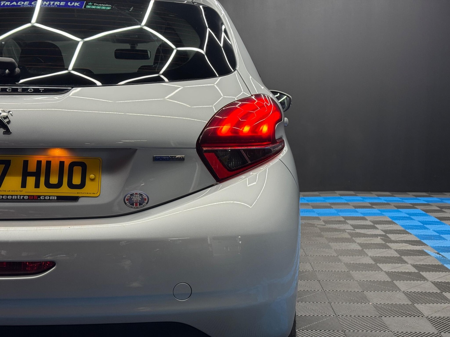 Used Peugeot 208 2017 for sale - 77387395: Photo 37