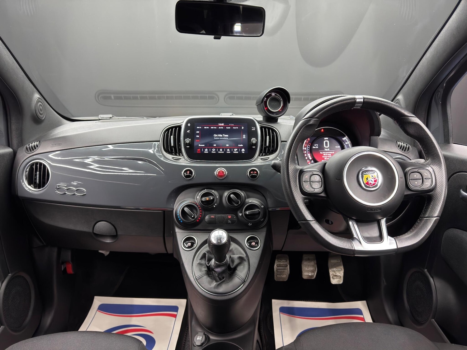 Used Abarth 595 2021 for sale - 77050031: Photo 10
