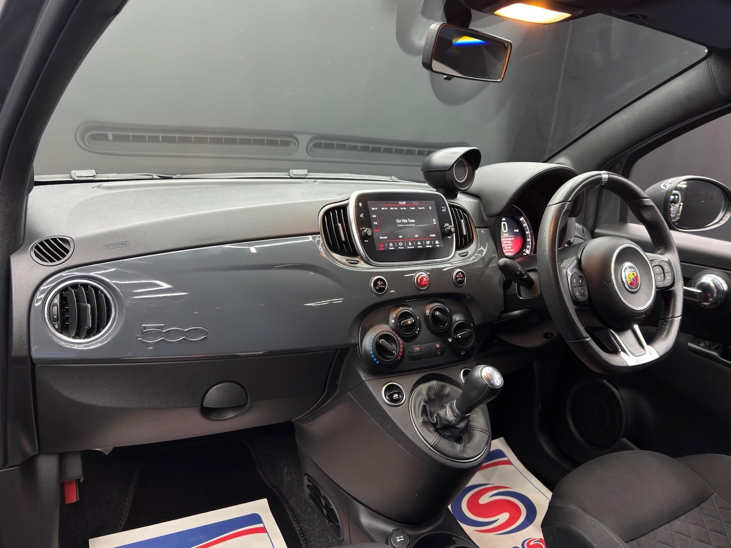 Used Abarth 595 2021 for sale - 77050031: Photo 11