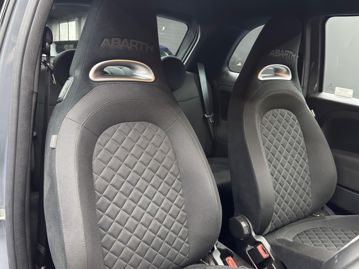 Used Abarth 595 2021 for sale - 77050031: Photo 12