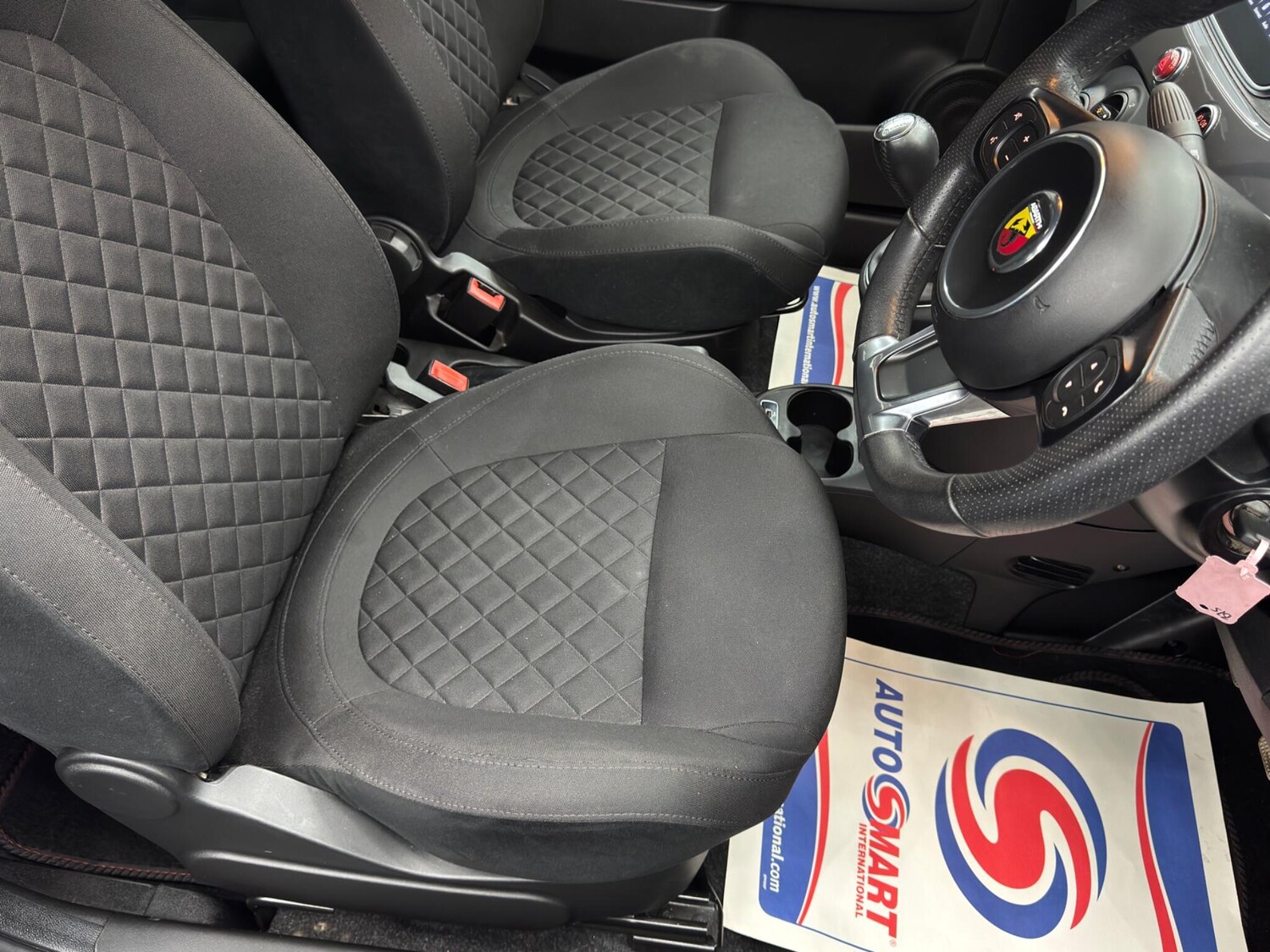 Used Abarth 595 2021 for sale - 77050031: Photo 13