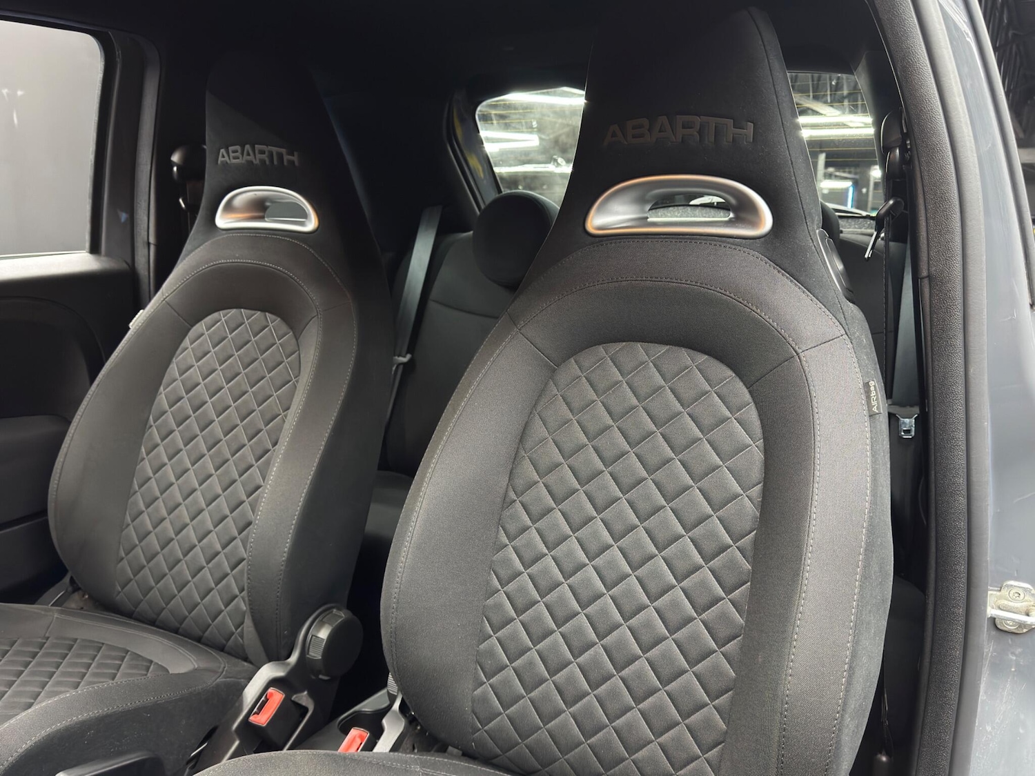 Used Abarth 595 2021 for sale - 77050031: Photo 14