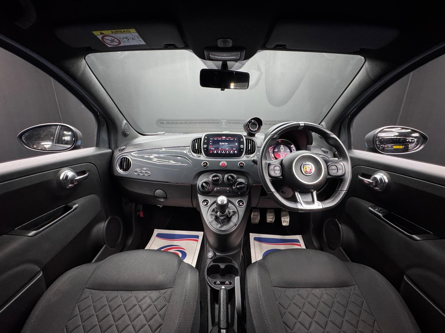 Used Abarth 595 2021 for sale - 77050031: Photo 16