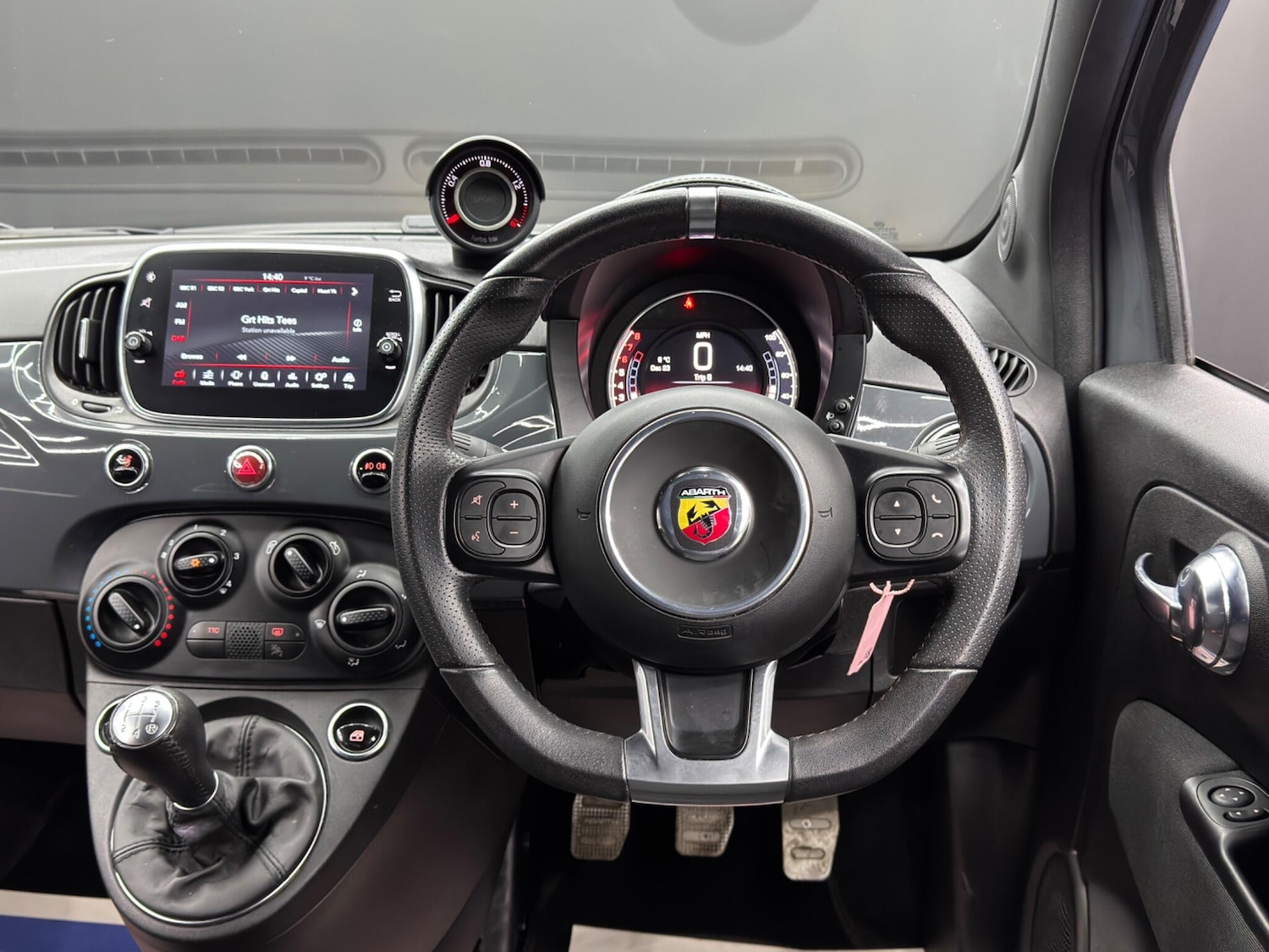 Used Abarth 595 2021 for sale - 77050031: Photo 17